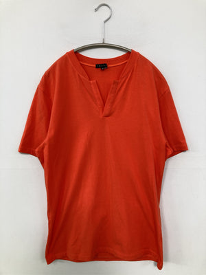 Theory/セオリー/Tシャツ/カットソー/トップス/レッド/38
