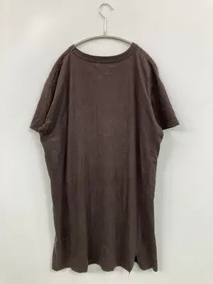 Knights of Round Table/ナイツオブラウンドテーブル/Tシャツ/カットソー/トップス/ブラウン/LL