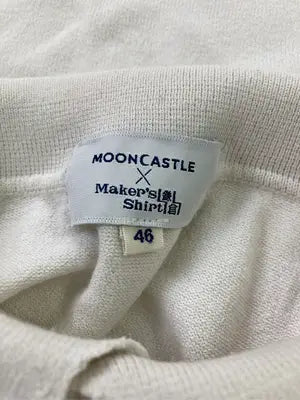 MAker`s Shirt/ポロシャツ/トップス/ベージュ/46