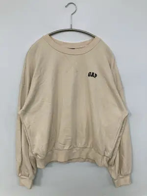 GAP/ギャップ/Tシャツ/カットソー/トップス/ベージュ/S