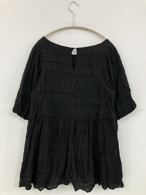 Tシャツ/カットソー/トップス/ブラック/M
