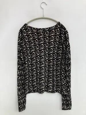 MARELLA/マレーラ/Tシャツ/カットソー/トップス/ブラック/M