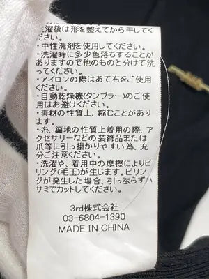 ANDREA & Co/その他トップス/トップス/ブラック/F