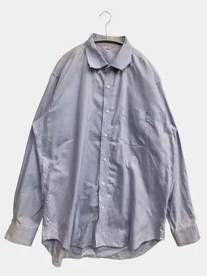 UNIQLO/ユニクロ/シャツ/ブラウス/トップス/ブルー/XL