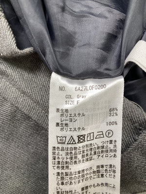 chocol raffine/ショコラフィネ/その他パンツ/パンツ/グレー/F