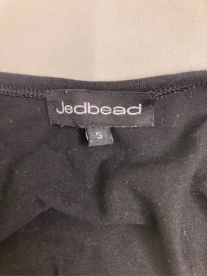 Jedbead/Tシャツ/カットソー/トップス/ブラック/S