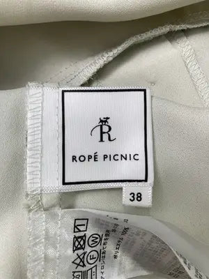 ROPE PICNIC/ロペピクニック/シャツ/ブラウス/トップス/ベージュ/38