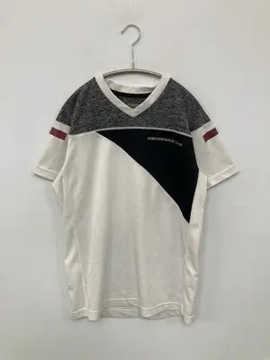 PERFORMANCE GEAR/パフォーマンスギア/Tシャツ/カットソー/トップス/ホワイト/M