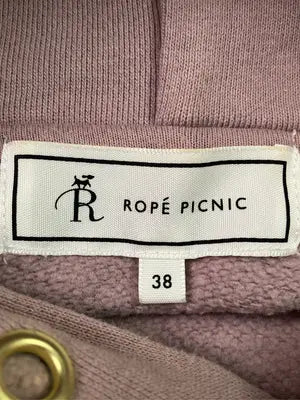 ROPE PICNIC/ロペピクニック/パーカー/トップス/ピンク/38