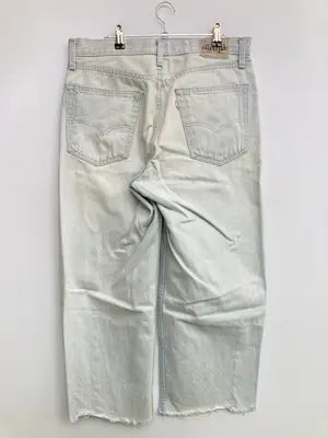 LEVI’S/デニムパンツ/パンツ/スカイブルー/W32  L32