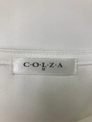 COLZA/コルザ/Tシャツ/カットソー/トップス/ホワイト/M