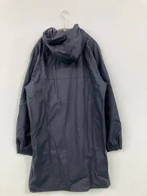 ZARA/ザラ/ノーカラーコート/ジャケット/アウター/グレー/EUR S