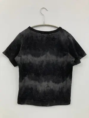 SEDACLE/セダクル/Tシャツ/カットソー/トップス/ブラック/M