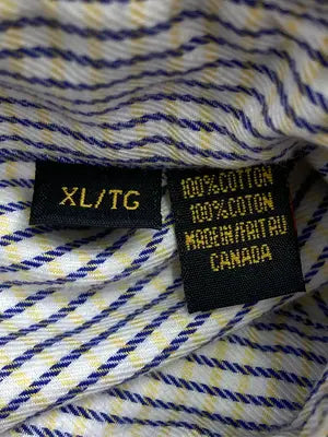 Jack Lipson/シャツ/ブラウス/トップス/ホワイト/XL