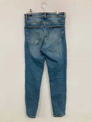 ZARA/ザラ/デニムパンツ/パンツ/ブルー/EUR 38