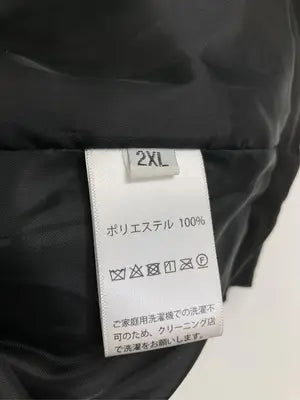 c.u.l/シーユーエル/ダウンジャケット/コート/ジャケット/アウター/ブラック/2XL