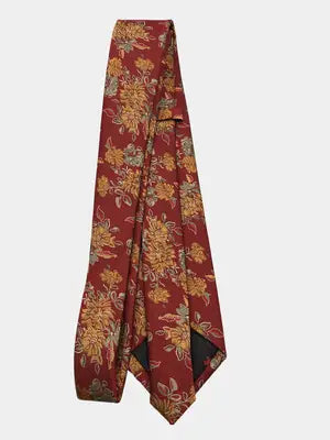 ネクタイ/ファッション雑貨/レッド