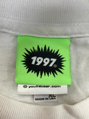 1997/Tシャツ/カットソー/トップス/ホワイト/XL