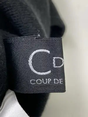COUP DE CHANCE/ノースリーブ/トップス/ブラック/38
