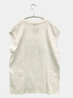 QUEEN/Tシャツ/カットソー/トップス/アイボリー/F