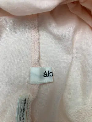 alcali/アルカリ/タンクトップ/トップス/ピンク