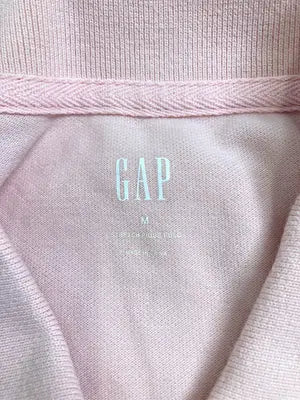 GAP/ギャップ/ポロシャツ/トップス/ピンク/M