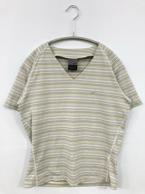 NIKE/ナイキ/Tシャツ/カットソー/トップス/ホワイト/M