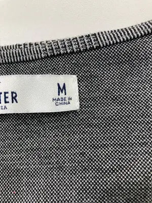 HOLLISTER/ホリスター/シャツ/ブラウス/トップス/ブラック/M