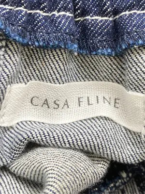 CASA FLINE/カサフライン/ワンピース/ワンピース/ドレス/ネイビー/F