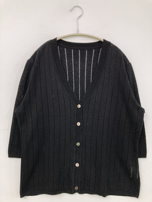 TAMY/カーディガン/ボレロ/トップス/ブラック/40