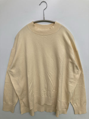 AMERICAN HOLIC/アメリカンホリック/ニット/セーター/トップス/アイボリー/M