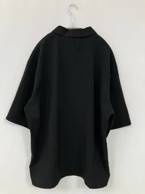 PLST/プラステ/シャツ/ブラウス/トップス/ブラック/XL