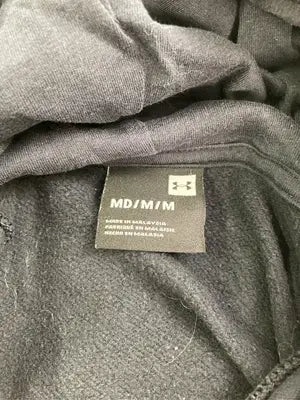 UNDER ARMOUR/アンダーアーマー/パーカー/トップス/ブラック/M