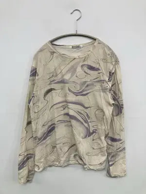 SNIDEL/スナイデル/Tシャツ/カットソー/トップス/ブルー/ONE