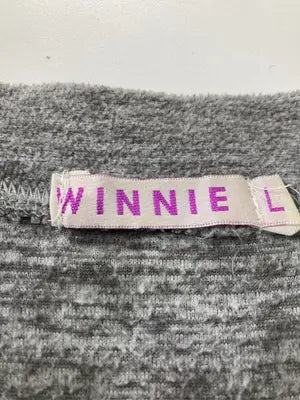 WINNIE/その他トップス/トップス/グレー/L