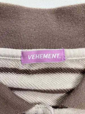 VEHEMENT/その他トップス/トップス/ベージュ/L