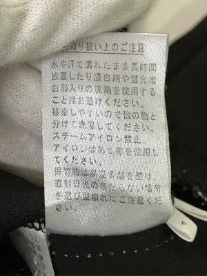 BROWNY STANDARD/ブラウニースタンダード/ジャージ/トラックパンツ/パンツ/ブラック/F