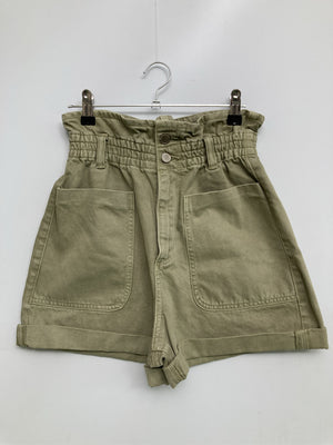 ZARA/ザラ/その他パンツ/パンツ/カーキ/EUR34