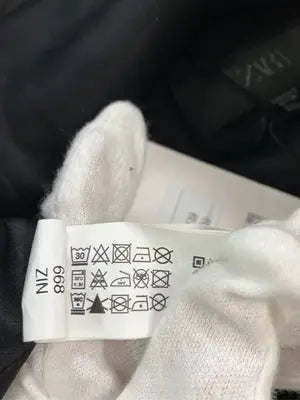 ZARA/ザラ/その他トップス/トップス/ブラック/USA S