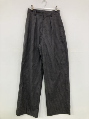 MAISON SPECIAL/メゾンスペシャル/その他パンツ/パンツ/ブラック/36