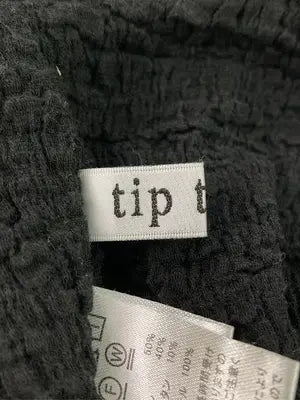 tip top+/ワンピース/ワンピース/ドレス/ブラック