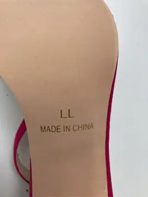 titivate/ティティベイト/パンプス/シューズ/レッド/LL