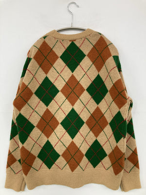 GANGWEI/カーディガン/ボレロ/トップス/ベージュ