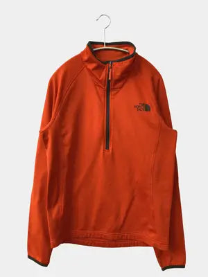 THE NORTH FACE/ザノースフェイス/ジャージ/トラックジャケット/トップス/レッド/S