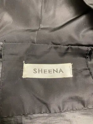 SHEENA/シーナ/その他アウター/ジャケット/アウター/ブラック