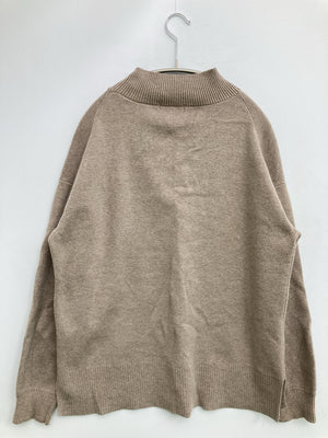 GLOBAL WORK/グローバルワーク/ニット/セーター/トップス/ブラウン/M