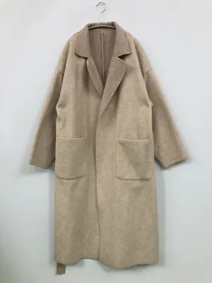 corners by lowy/チェスターコート/ジャケット/アウター/ベージュ/M