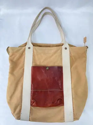 ARTS & CRAFTS/トートバッグ/バッグ/ベージュ
