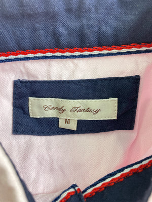 Candy Fantasy/キャンディファンタジー/シャツ/ブラウス/トップス/ピンク/M