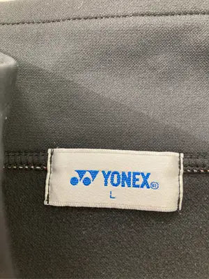 YONEX/ヨネックス/ジャージ/トラックジャケット/トップス/レッド/L